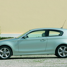 BMW 120i Coupe Auto (E82)