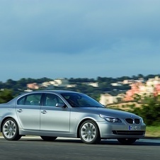 BMW 525i Executive (E60)