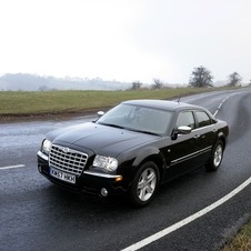 Chrysler 300C AWD