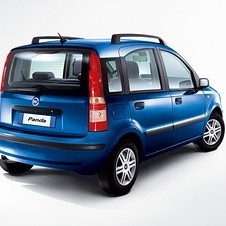 Fiat Panda 1.2 Dynamic ECO