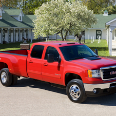 GMC Sierra