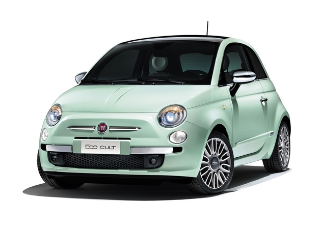 Fiat 500 Cult 1.2