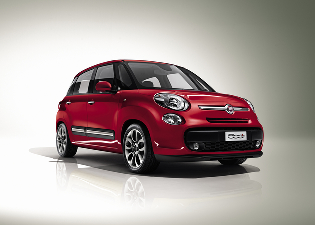 Fiat 500L