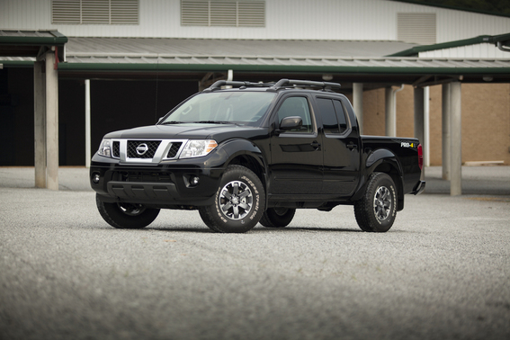 Nissan Frontier SL Crew Cab 4x2 SWB V6