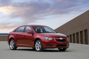 Chevrolet Cruze 2LT