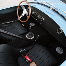 Shelby Cobra FIA 289