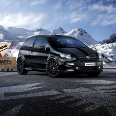 Abarth Punto Scorpione