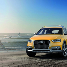 Audi Q3 Jinlong Yufeng