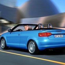 Audi A3 Cabrio 2.0 TDI Sport