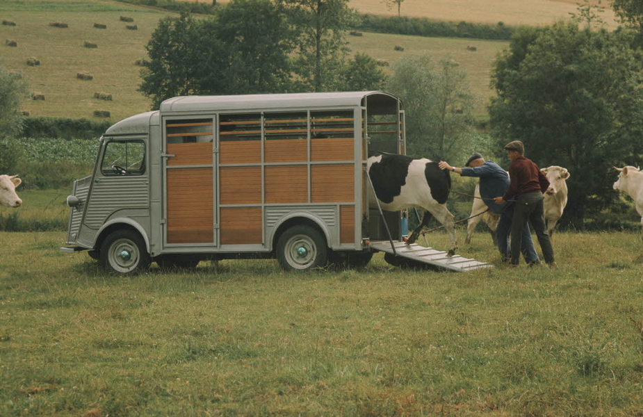 Citroën Type H