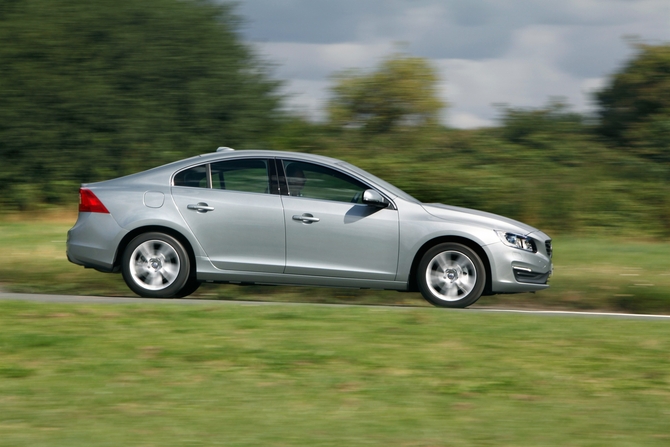 Volvo S60 D2 Kinetic Eco