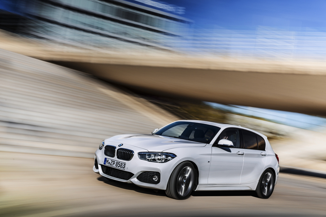 BMW 125d