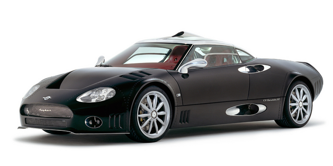 Spyker C8 Laviolette