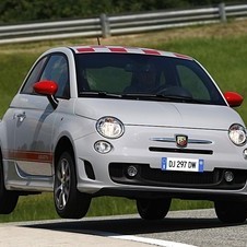 Abarth 500 (modern)