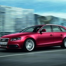 Audi A4 Avant 2.7 TDI 190cv FPD