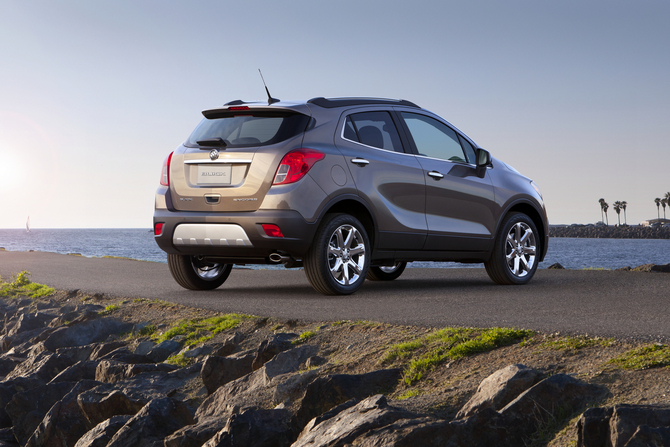 Buick Encore