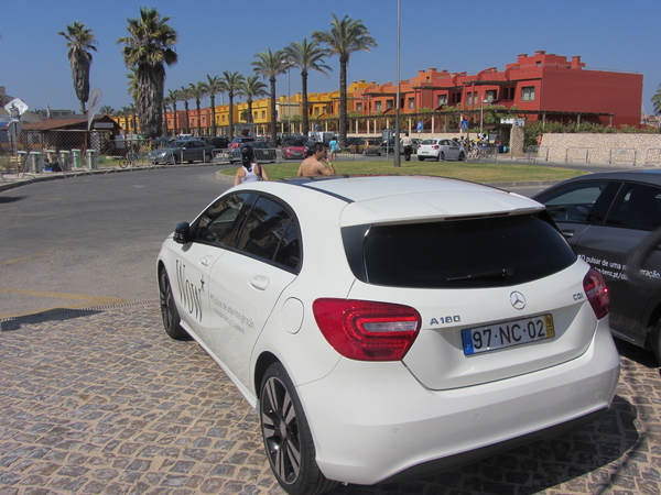 Mercedes-Benz A 250 Sport