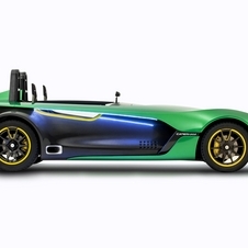 Caterham AeroSeven