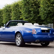 Rolls-Royce Phantom Drophead Coupé Masterpiece