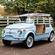 Fiat 500 Jolly by Ghia