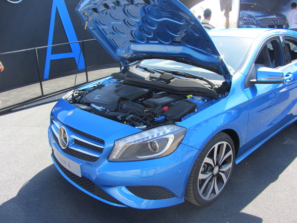 Mercedes-Benz A 250 Sport