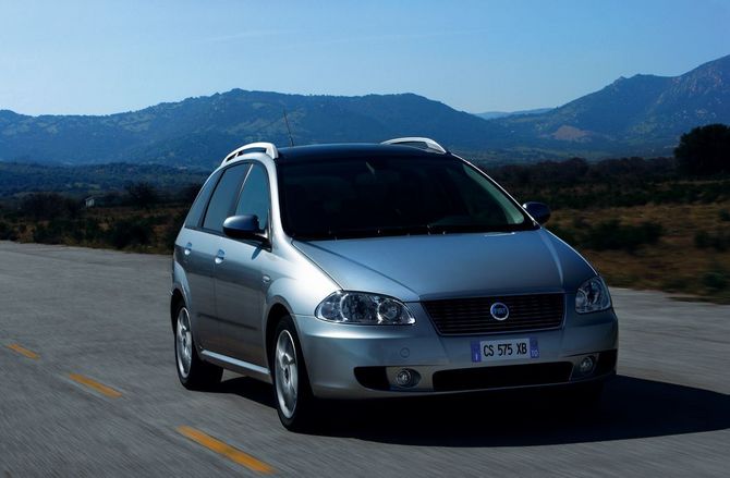 Fiat Croma 1.9 Multijet 8v