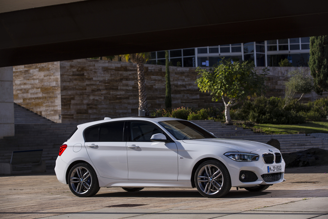 BMW 125i