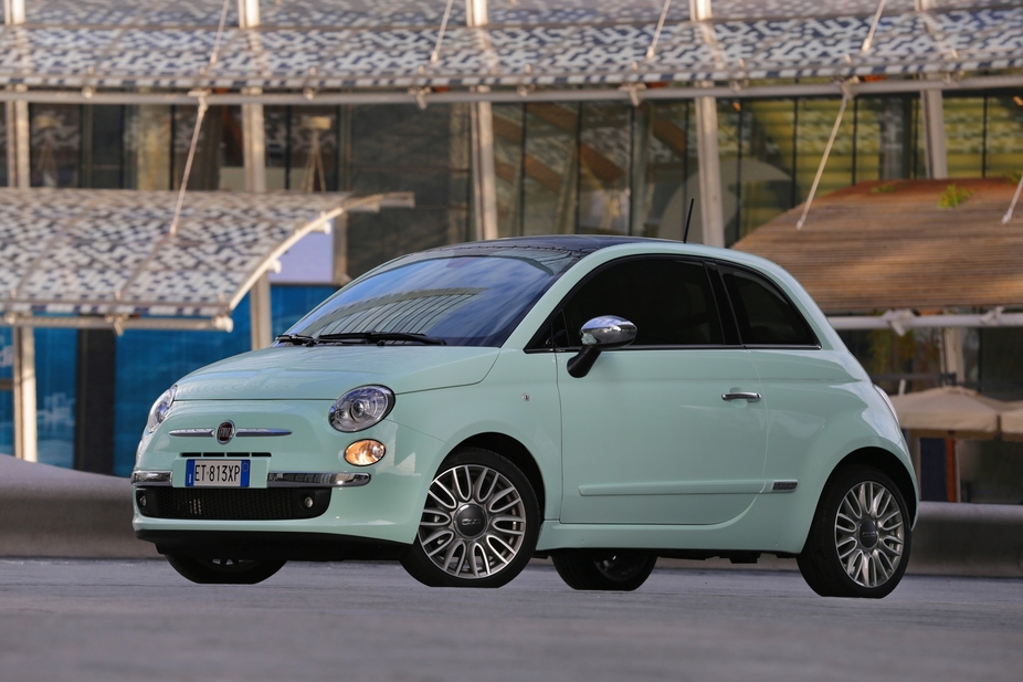 Fiat 500 Cult 0.9 TwinAir