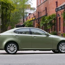 Lexus IS 250 Executive Auto