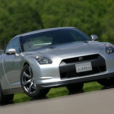 Nissan GT-R SpecV