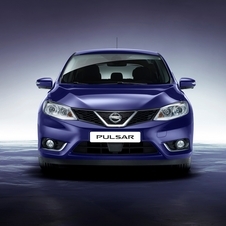 Nissan Pulsar 1.5 dCi