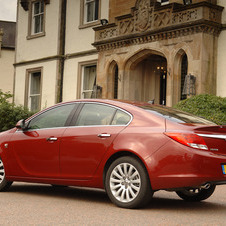 Vauxhall Insignia