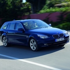 BMW 520i Touring Automatic