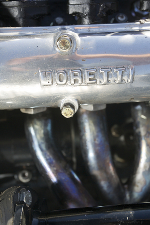 Moretti 750 Gran Sport