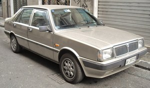 Lancia Prisma 1300