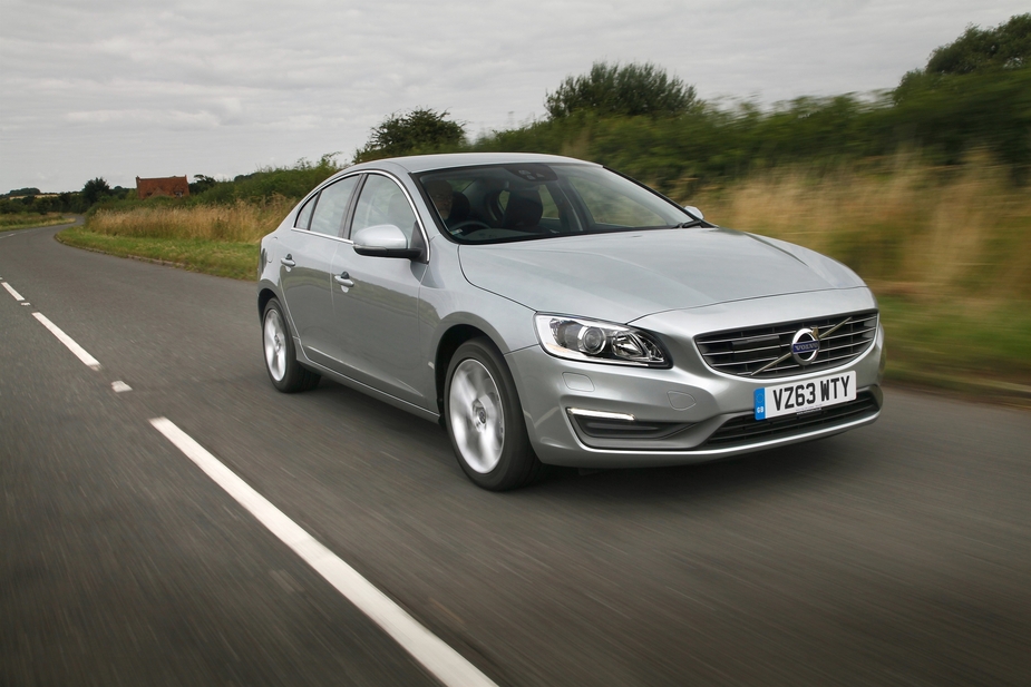 Volvo S60 D2 Momentum Eco Powershift