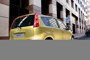 Nissan Note 1.6 Automatic