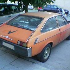 Renault 15 TL Coupé