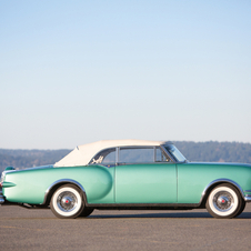 Packard Caribbean Convertible