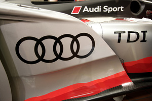 Audi R15 TDI