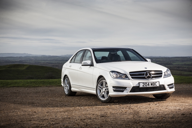 The previous generation C-Class is getting some new packages in its final year