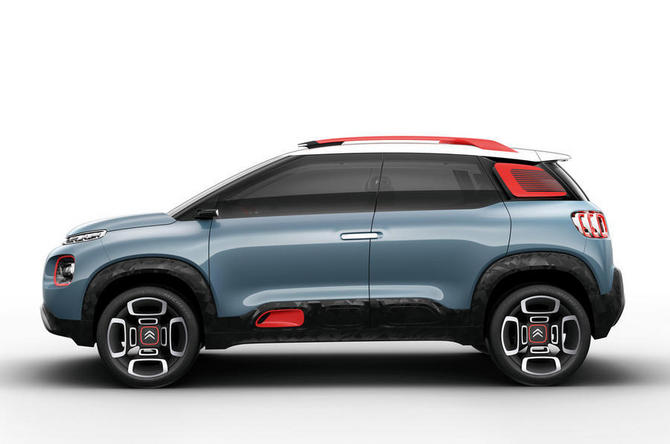 Citroën C-Aircross