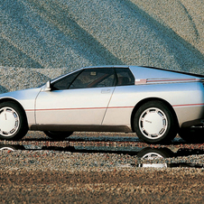 Italdesign Maya