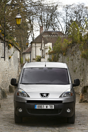 Peugeot Partner Tepee Outdoor 1.6 e-HDi