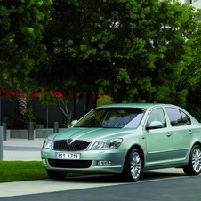 Skoda Octavia (Modern)