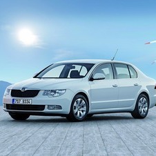 Skoda Superb 1.9 TDI DPF Greenline