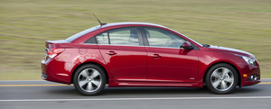 Chevrolet Cruze 1LT