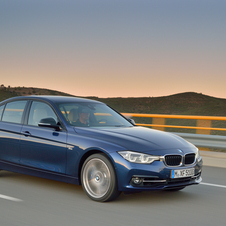 BMW 335d xDrive