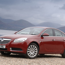 Vauxhall Insignia Hatchback 1.8 VVT SRi VX-Line Nav