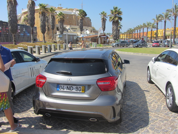 Mercedes-Benz A 250 Sport